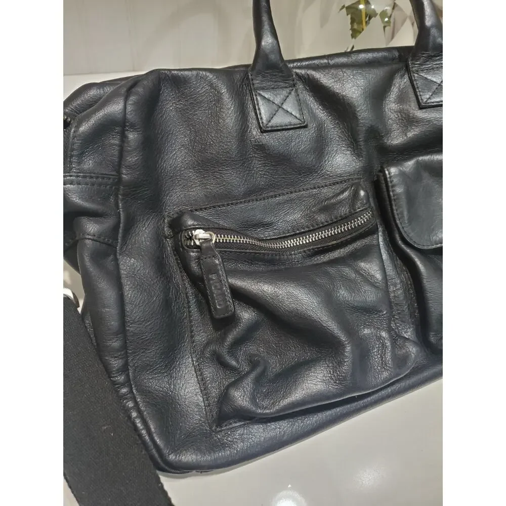 Picard leather travel